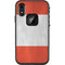 Distressed Austria Flag LifeProof Fre iPhone Skin